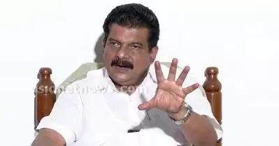 ഇനി യാതൊരു പരിഗണനയുമില്ല, തീപ്പന്തം പോലെ കത്തും ഞാന്‍: പി.വി. അന്‍വര്‍