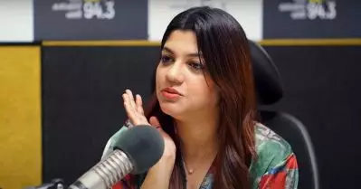 മമ്മൂക്ക പറഞ്ഞത് പോലെ അഭിനയിക്കാന്‍ ആര്‍ത്തി; ആ സിനിമക്ക് ഒ.ടി.ടിയില്‍ അംഗീകാരം ലഭിച്ചതില്‍ സന്തോഷം: അപര്‍ണ ബാലമുരളി