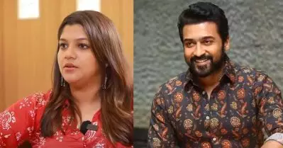 നിനക്കിതൊന്നും മടുക്കുന്നില്ലേ എന്ന് സൂര്യ സാര്‍ അന്ന് എന്നോട് ചോദിച്ചു: അപര്‍ണ ബാലമുരളി