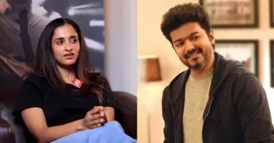 ബിഗിലിന്റെ ബജറ്റാണ് ഇപ്പോള്‍ വിജയ് സാറിന്റെ പ്രതിഫലം, അത്രക്ക് വളര്‍ന്ന സ്റ്റാറാണ് അദ്ദേഹം: അര്‍ച്ചന കല്പാത്തി