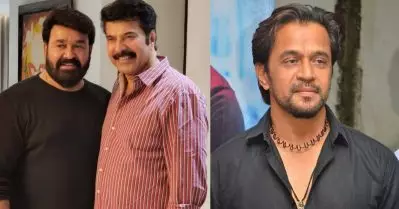 മമ്മൂട്ടി സാര്‍ ഇടക്ക് ഗൗരവമൊക്കെ ഇട്ട് മാറിയിരിക്കും, ലാലേട്ടന്‍ അങ്ങനെയല്ല: അര്‍ജുന്‍