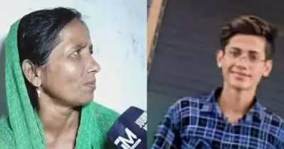 എന്താ മുസ്‌ലിങ്ങള്‍ മനുഷ്യരല്ലേ? പശുകടത്ത് ആരോപിച്ച് ബജ്‌രംഗ് ദള്‍ പ്രവര്‍ത്തകര്‍ വെടിവെച്ച് കൊന്ന ആര്യന്‍ മിശ്രയുടെ അമ്മ