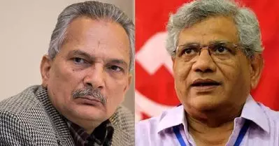 യെച്ചൂരി ഇന്ത്യ-നേപ്പാള്‍ ബന്ധത്തെ ശക്തപ്പെടുത്തിയ പാലം: മുന്‍ നേപ്പാള്‍ പ്രധാനമന്ത്രി ബാബുറാം ഭട്ടറായി
