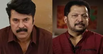 കഥയെക്കുറിച്ച് ഒരു ഐഡിയയുമില്ലാതെയാണ് ആ മമ്മൂട്ടി ചിത്രത്തിന്റെ സ്‌ക്രിപ്ര്‌റ്റെഴുതാന്‍ ഇരുന്നത്, സിനിമ സൂപ്പര്‍ഹിറ്റായി: ബെന്നി പി. നായരമ്പലം