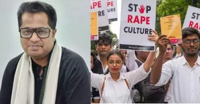 പ്രതിഷേധങ്ങള്‍ക്കിടെ കൊല്‍ക്കത്തയില്‍ ജൂനിയര്‍ ഡോക്ടറെ ഭീഷണിപ്പെടുത്തി തൃണമൂല്‍ ബന്ധമുള്ള സീനിയര്‍ ഡോക്ടര്‍; ഓഡിയോ പുറത്ത്