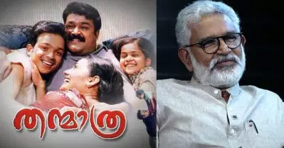 എഴുതുമ്പോള്‍ തന്നെ ഞാന്‍ കരഞ്ഞുപോയ ഒന്നാണ് തന്മാത്രയിലെ ആ സീന്‍: ബ്ലെസി
