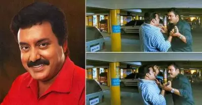 ആ വ്യക്തിക്കാണ് എന്റെ അഭിനന്ദനം; ‘കൺവിൻസിങ് സ്റ്റാർ’ ട്രോളുകളെ കുറിച്ച് സുരേഷ് കൃഷ്ണ