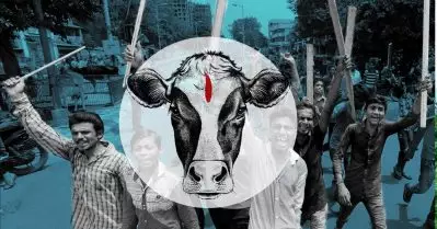 പശുക്കച്ചവടം നടത്തിയെന്നാരോപിച്ച് മഹാരാഷ്ട്രയിൽ ചെരുപ്പ് വ്യാപാരിക്ക് മർദനം