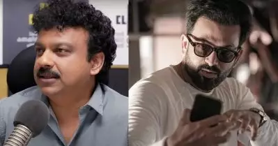 ‘ട്രെയിലര്‍ വെറും സാമ്പിള്‍’ ; ദീപക് ദേവ് ചെയ്തതിന്റെ 10 ശതമാനം പോലും അതിലില്ല: പൃഥ്വിരാജ്
