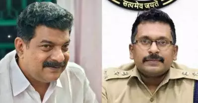 പി.വി.അന്‍വറിന്റെ വെളിപ്പെടുത്തല്‍; എസ്.പി. സുജിത് ദാസിനെതിരെ നടപടിക്ക് ശുപാര്‍ശയെന്ന് റിപ്പോര്‍ട്ട്