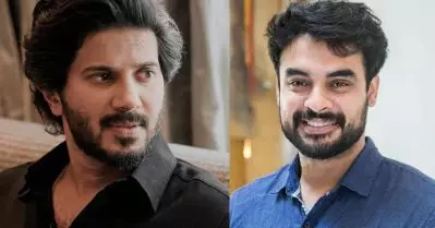 ആ ഗെറ്റപ്പിൽ എന്നെ ആദ്യം കണ്ടത് ദുൽഖറാണ് അതും കൊത്തയുടെ ലൊക്കേഷനിൽ വെച്ച്: ടൊവിനോ