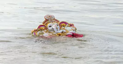 ഗണപതി വിഗ്രഹം പുഴയില്‍ നിമജ്ഞനം ചെയ്യരുത്: തെലങ്കാന ഹൈക്കോടതി