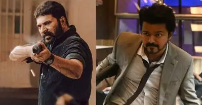 ഗാന്ധിയായി വിജയ് വന്നിട്ടും ടര്‍ബോ ജോസിനെ വീഴ്ത്താന്‍ പറ്റിയില്ല