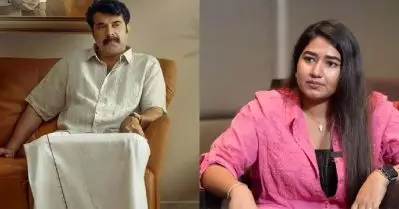 മമ്മൂക്കയുടെ ആ സിനിമ എനിക്ക് ഒരുപാട് ഇഷ്ടമാണ്, എന്നാല്‍ അതിന്റെ ക്ലൈമാക്‌സ് കാണാനുള്ള മനക്കട്ടിയില്ല: ഗ്രേസ് ആന്റണി