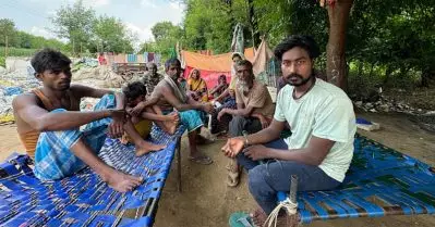 ഹരിയാനയിലെ ആളുകൾ ദൽഹിയിലെ ആളുകളേക്കാൾ നല്ലവർ; ഗോസംരക്ഷകർ തല്ലിക്കൊന്ന മാലിക്ക് സുഹൃത്തുക്കളോട് പറഞ്ഞത്