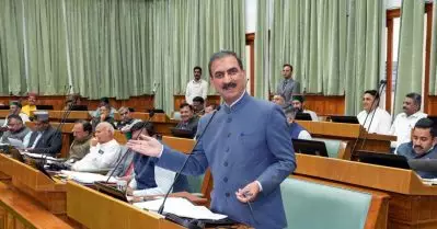 ‘കൂറുമാറിയാല്‍ ഇനി പെന്‍ഷനില്ല’; ബില്ലിന് അംഗീകാരം നല്‍കി ഹിമാചല്‍ പ്രദേശ് സര്‍ക്കാര്‍