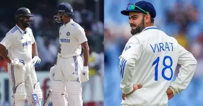 കടുവകളെ അടിയോടടി…ഒറ്റ ടെസ്റ്റില്‍ ഇന്ത്യ തിരുത്തിയത് ഇരട്ട റെക്കോഡ്