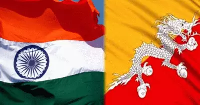 വ്യാപാരബന്ധം പ്രോത്സാഹിപ്പിക്കാന്‍ അടിസ്ഥാന സൗകര്യങ്ങള്‍ സംയുക്തമായി വികസിപ്പിക്കും; ചര്‍ച്ച നടത്തി ഇന്ത്യയും ഭൂട്ടാനും