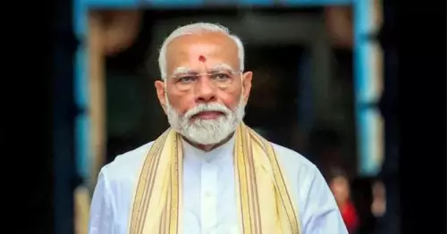 If they support Muslims, let a Muslim leader be made Congress president: PM