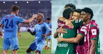 സെല്‍ഫ് ഗോളില്‍ പണികിട്ടിയ മുംബൈ; ഇന്ത്യന്‍ സൂപ്പര്‍ ലീഗിലെ ആദ്യ മത്സരം സമനിലയില്‍