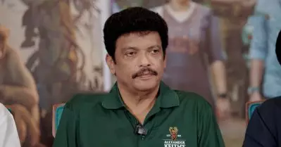 എനിക്ക് സൂപ്പര്‍സ്റ്റാറാകന്‍ പറ്റില്ലെന്ന് എന്നെക്കൊണ്ട് പറയിപ്പിച്ച എഴുത്തുകാരന്‍ അയാളാണ്: ജഗദീഷ്