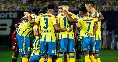 കളർ ഒന്ന് മാറ്റി പിടിക്കാം! ഡ്യൂറന്റ് ചാമ്പ്യന്മാരെ തകർക്കാൻ അടിമുടി മാറി കൊമ്പന്മാർ