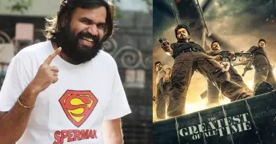 നമുക്ക് ആലോചിക്കാന്‍ പറ്റാത്തതൊക്കെ ഗോട്ടിലുണ്ട്; എങ്ങനെയാണ് അദ്ദേഹത്തിന് അത്തരത്തില്‍ ചിന്തിക്കാന്‍ കഴിയുന്നത്?: പ്രേംജി