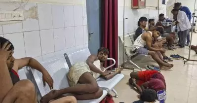 ജാര്‍ഖണ്ഡിലെ കോണ്‍സ്റ്റബിള്‍ റിക്രൂട്ട്മെന്റിനിടെ യുവാക്കള്‍ മരണപ്പെട്ട സംഭവം; പ്രതിഷേധം, അന്വേഷണത്തിന് ഉത്തരവ്
