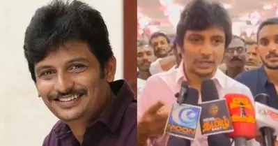 ഹേമ കമ്മിറ്റി റിപ്പോര്‍ട്ട്; പ്രശ്‌നങ്ങള്‍ മലയാള സിനിമയില്‍ മാത്രം; മാധ്യമങ്ങളോട് ക്ഷുഭിതനായി ജീവ