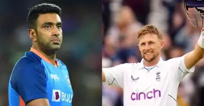 അശ്വിനും ദേ കിടക്കുന്നു താഴെ; ഒറ്റയടിക്ക് വെട്ടിയത് മൂന്ന് ഇതിഹാസങ്ങളെ, റൂട്ട് താണ്ഡവം തുടരുന്നു
