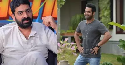 ആ സിനിമയില്‍ ജൂനിയര്‍ എന്‍.ടി.ആറിന് ശബ്ദം കൊടുക്കാമോ എന്ന് എന്നോട് ചോദിച്ചിരുന്നു: സൈജു കുറുപ്പ്