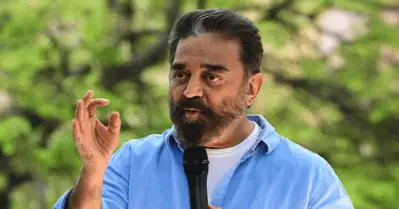 ഡി.എം.കെ പിന്തുണയില്‍ കമല്‍ ഹാസന്‍ രാജ്യസഭയിലേക്ക്; സ്ഥാനാര്‍ത്ഥി പ്രഖ്യാപനം നടത്തി മക്കള്‍ നീതി മയ്യം