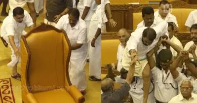 നിയമസഭാ കൈയാങ്കളി കേസ്; യു.ഡി.എഫ് എം.എല്‍.എമാര്‍ക്കെതിരായ കേസ് റദ്ദാക്കി