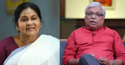ലളിത ചേച്ചിയെ കൊണ്ട് ഡബ്ബ് ചെയ്യിപ്പിച്ചത് എന്തിനാണെന്ന് ഞാൻ, ലോകത്തുള്ള എല്ലാവർക്കും വേണ്ടിയാണ് ഈ ചിത്രമെന്ന് അദ്ദേഹത്തിന്റെ മറുപടി: കമൽ