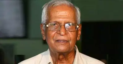 മുതിര്‍ന്ന സി.പി.ഐ.എം നേതാവ് എം.എം.ലോറന്‍സ് അന്തരിച്ചു