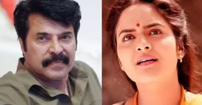 അന്ന് മമ്മൂക്കയിലൂടെയാണ് മലയാള സിനിമയിലെ രീതികളൊക്കെ ഞാൻ അറിയുന്നത്: മധുബാല