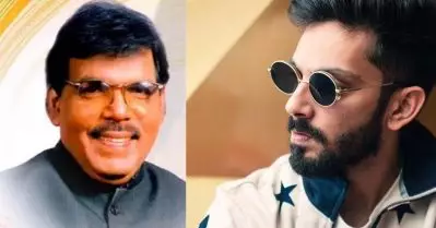 മലേഷ്യ വാസുദേവന്റെ ശബ്ദം റീക്രിയേറ്റ് ചെയ്യുക എന്നത് അയാളുടെ നിര്‍ദേശമായിരുന്നു: അനിരുദ്ധ്