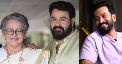 രാജുവിനെ പഠിപ്പിക്കാനും തിരുത്താനുമൊന്നും പോകണ്ട ചേച്ചീ എന്നാണ് മോഹന്‍ലാല്‍ പറഞ്ഞത്: മല്ലിക സുകുമാരന്‍