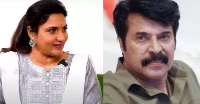 മമ്മൂട്ടി സാർ അധികം സംസാരിക്കില്ല, പക്ഷെ ആ സിനിമയിൽ എന്നെ ഒരുപാട് സപ്പോർട്ട് ചെയ്തിട്ടുണ്ട്: സുകന്യ