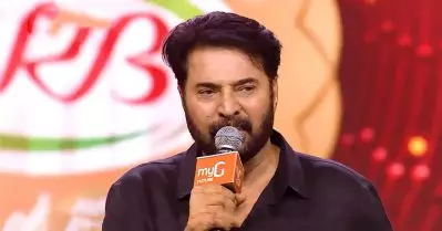 ഇവിടെ ക്രിസ്റ്റഫര്‍ നോളനൊന്നും ഇല്ലല്ലോ; അങ്ങനെയൊരു സിനിമ വരിക മലയാളത്തില്‍ മാത്രം: മമ്മൂട്ടി