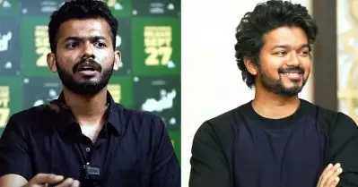 വിജയ് സാറിന്റെ സിനിമകൾ ഇവിടെ ആഘോഷിക്കുന്ന പോലെ ഇപ്പോൾ ആ മലയാള നടന്റെ ചിത്രങ്ങൾ അവിടെയും സ്വീകരിക്കപ്പെടുന്നുണ്ട്: മാത്യു തോമസ്
