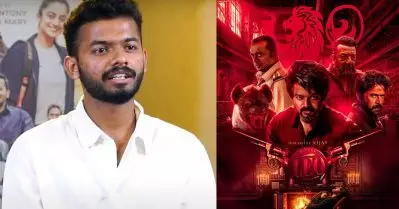 ലിയോയിലെ ആ ഭാഗങ്ങള്‍ വി.എഫ്.എക്‌സ്; പാളി പോയാല്‍ പ്രശ്‌നമാകും: മാത്യു തോമസ്