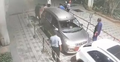 ക്യാബ് ഡ്രൈവറെ മര്‍ദിച്ചു; മാധ്യമപ്രവര്‍ത്തകനെതിരെ കേസ്