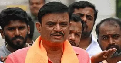 മുഖത്ത് മൂത്രമൊഴിച്ചു, വൈറസ് കുത്തിവെച്ചു; കര്‍ണാടക ബി.ജെ.പി എം.എല്‍.എ കൂട്ടബലാത്സംഗത്തിനിരയാക്കിയതായി പരാതി