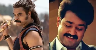 അജയന്റെ രണ്ടാം മോഷണത്തിലെ മോഹൻലാൽ റഫറൻസുകൾ