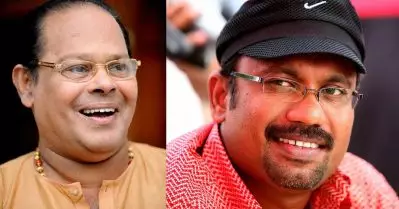 കല്യാണരാമനിലെ ആ സൂപ്പര്‍ ഹിറ്റ് സീന്‍ ഇന്നസെന്റ് ചേട്ടന് കൈയില്‍നിന്നിട്ടതാണ്: ഷാഫി
