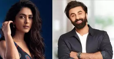 എന്തിനാണ് എല്ലാവരും രണ്‍ബീറിനെ ക്രൂശിക്കുന്നത്? സിനിമ വിനോദത്തിന് വേണ്ടിയുള്ളതാണെന്ന് നിങ്ങള്‍ മറക്കുന്നു: മൃണാള്‍ താക്കൂര്‍