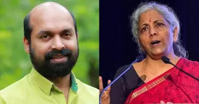 ‘മാപ്പ് പറയണം’; നിര്‍മല സീതാരാമന്റെ വിചിത്ര പരാമര്‍ശത്തില്‍ ശിവദാസന്‍ എം.പി