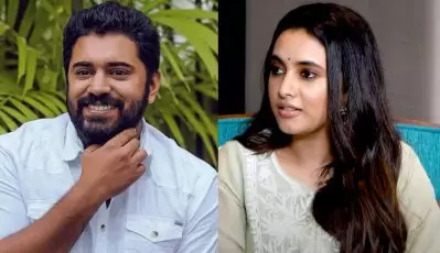 നിവിൻ സാറിനൊപ്പമുള്ള ആ റൊമാന്റിക് ചിത്രം മുടങ്ങിപ്പോയി, പക്ഷെ ഞാൻ കാത്തിരിക്കുകയാണ്: പ്രിയങ്ക മോഹൻ