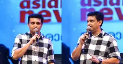 നേരില്ലാതെ നിര്‍ഭയവും നിരന്തരവുമുണ്ടായിട്ട് കാര്യമില്ല, നേര് ഉറപ്പാക്കണം; ഏഷ്യാനെറ്റ് ന്യൂസ് വേദിയില്‍ വിമര്‍ശനവുമായി മന്ത്രി